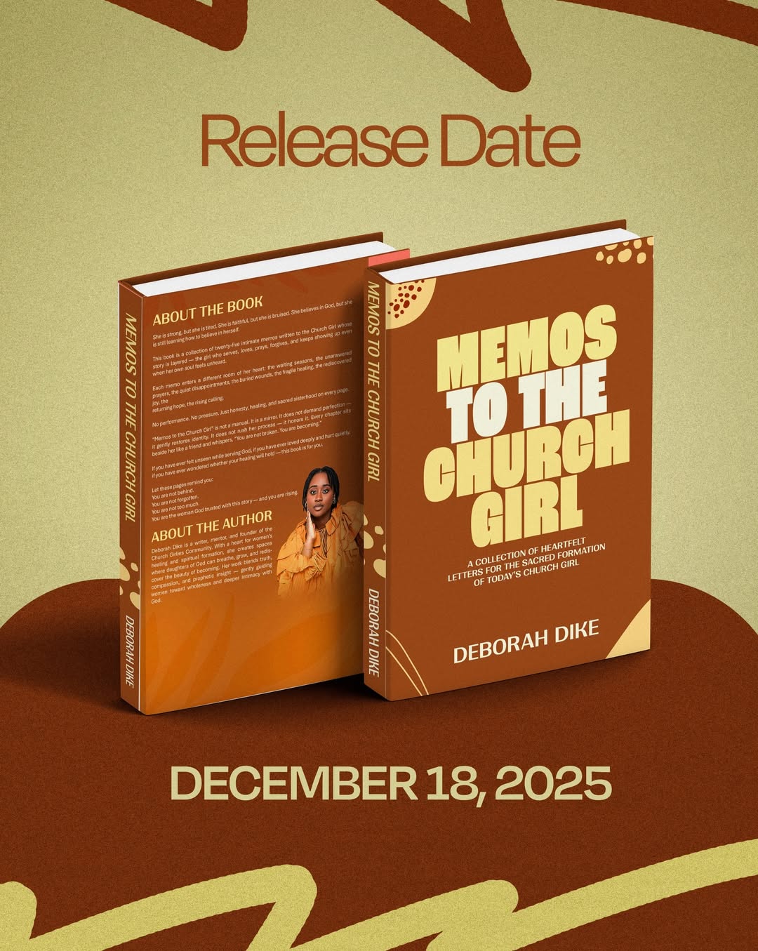 Deborah Dike's Books