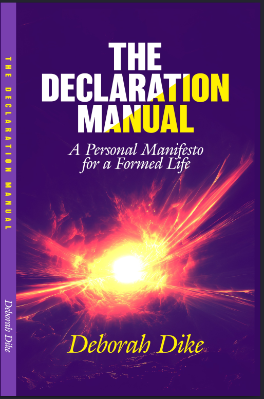 The Declaration Manual - Front Cover